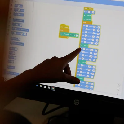 Курс Scratch програмування для дітей