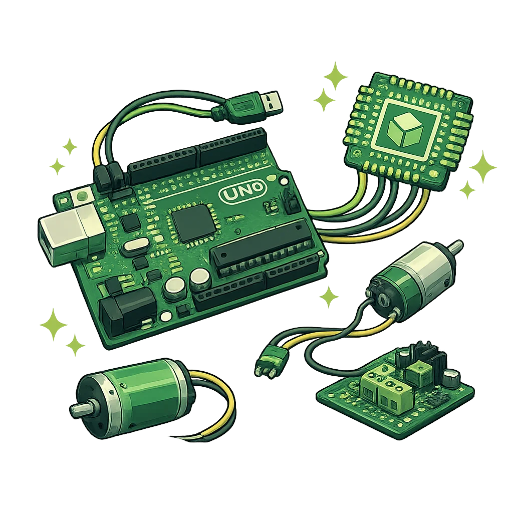 Робототехніка — напрямок навчання Robocactus