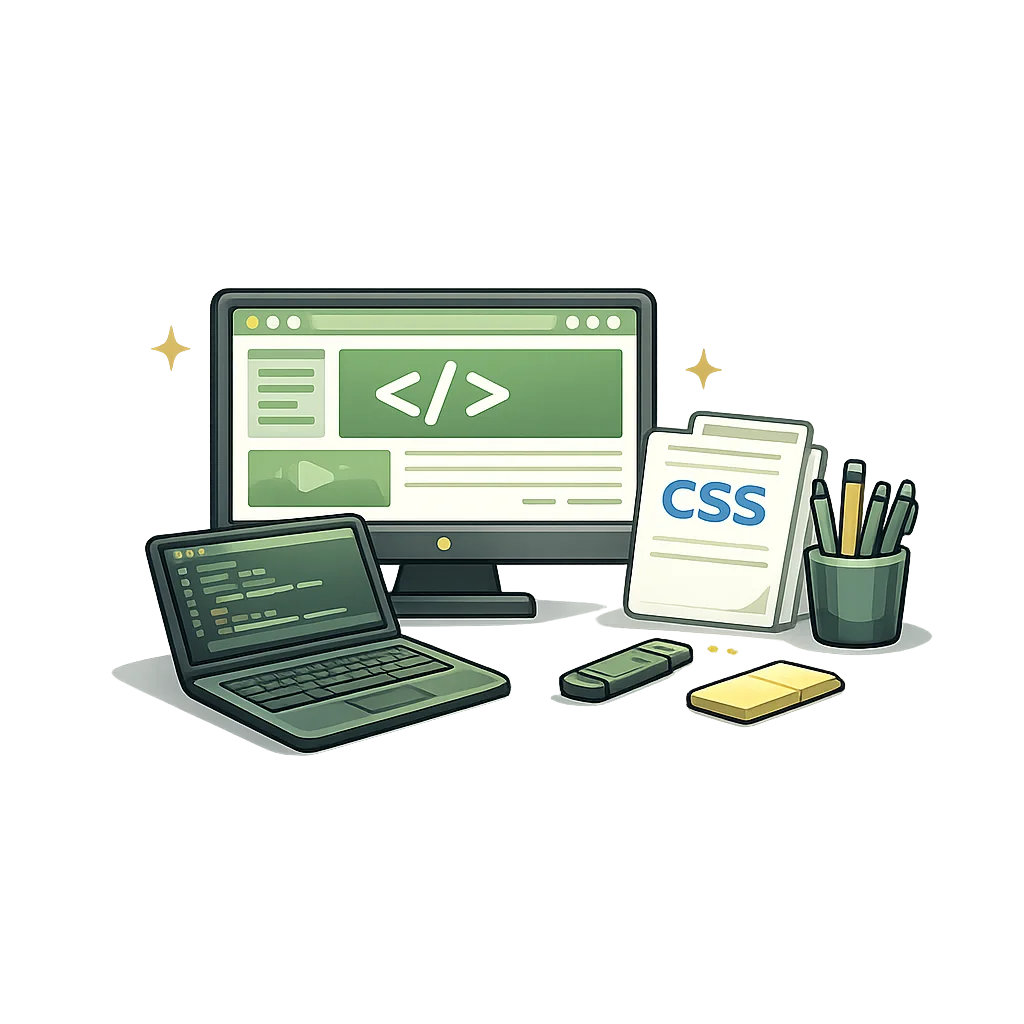 Розробка сайтів — напрямок навчання Robocactus