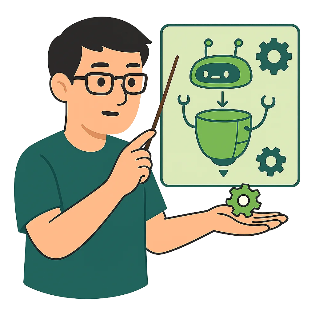 Викладач — вакансія Robocactus