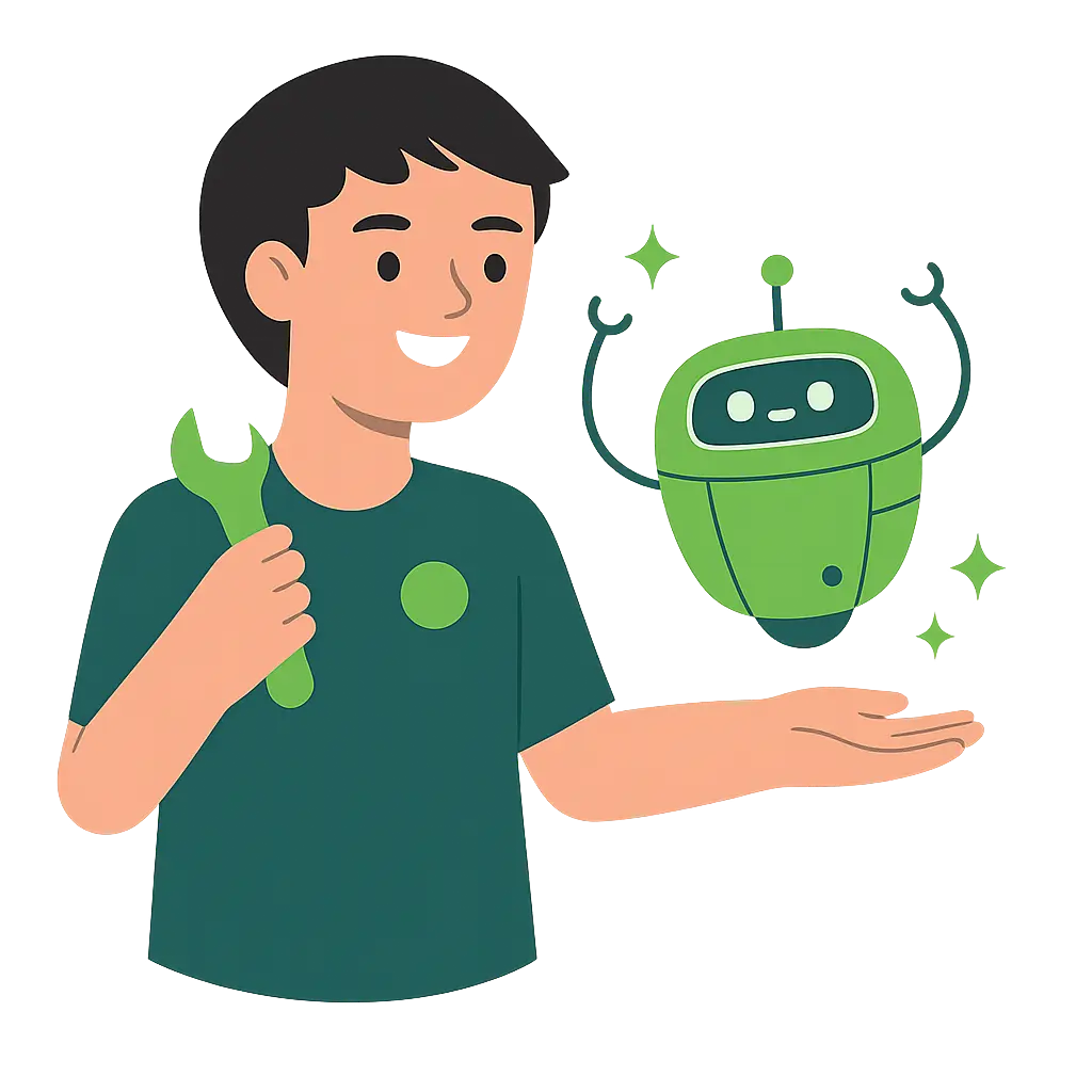 Програми — Robocactus